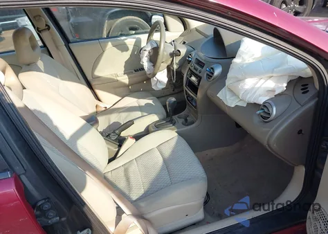 2007 Saturn Ion 2 z USA, uszkodzony, nr VIN 1G8AJ55F37Z170509